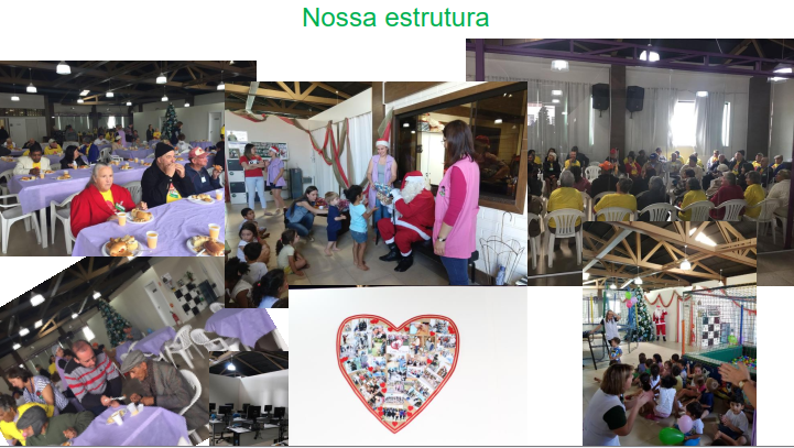 Registros de atividades e encontros na estrutura do IDC Brasil